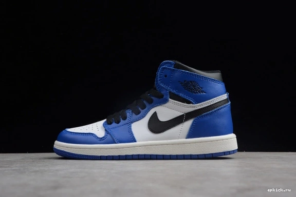 EP Jordan 'Game 555088 OG High Kid Air Kids 555088 403 Retro  403 Royal' 1 0523